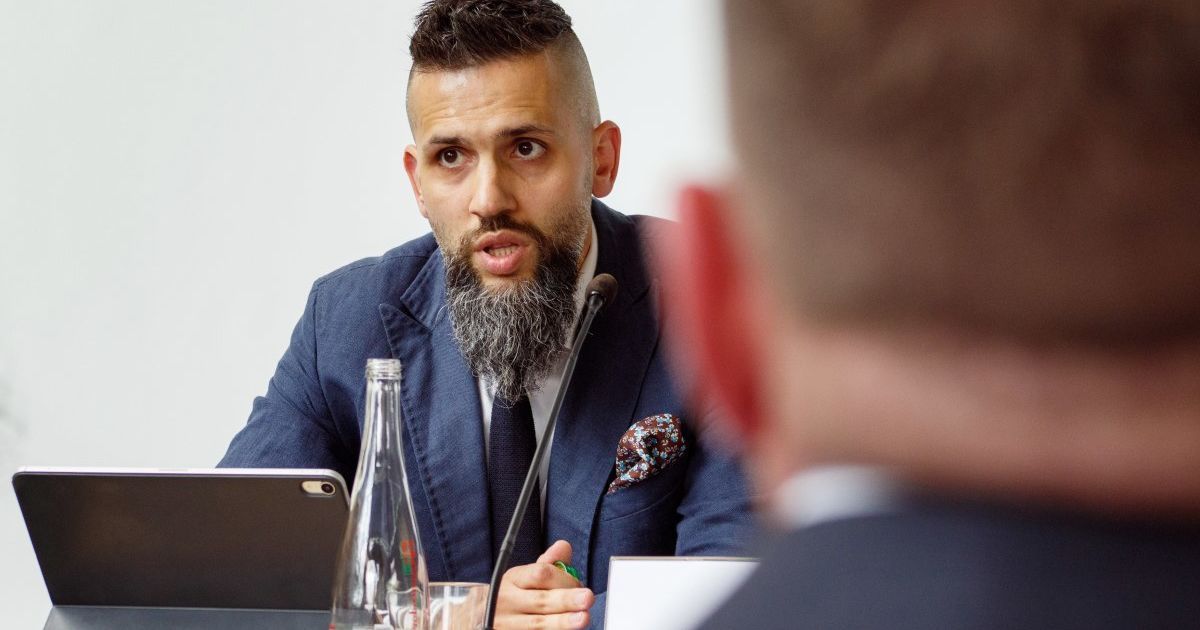 Ексочільник митниці Нефьодов йде на вибори в Київраду з "Голосом"