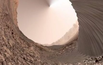 Марс на 360°. Цукерберг опубликовал панорамное видео с поверхности планеты