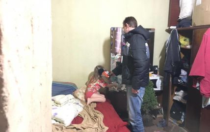Семье пострадавшей в ДТП с авто Омельченко оказали небольшую денежную помощь от виновника аварии