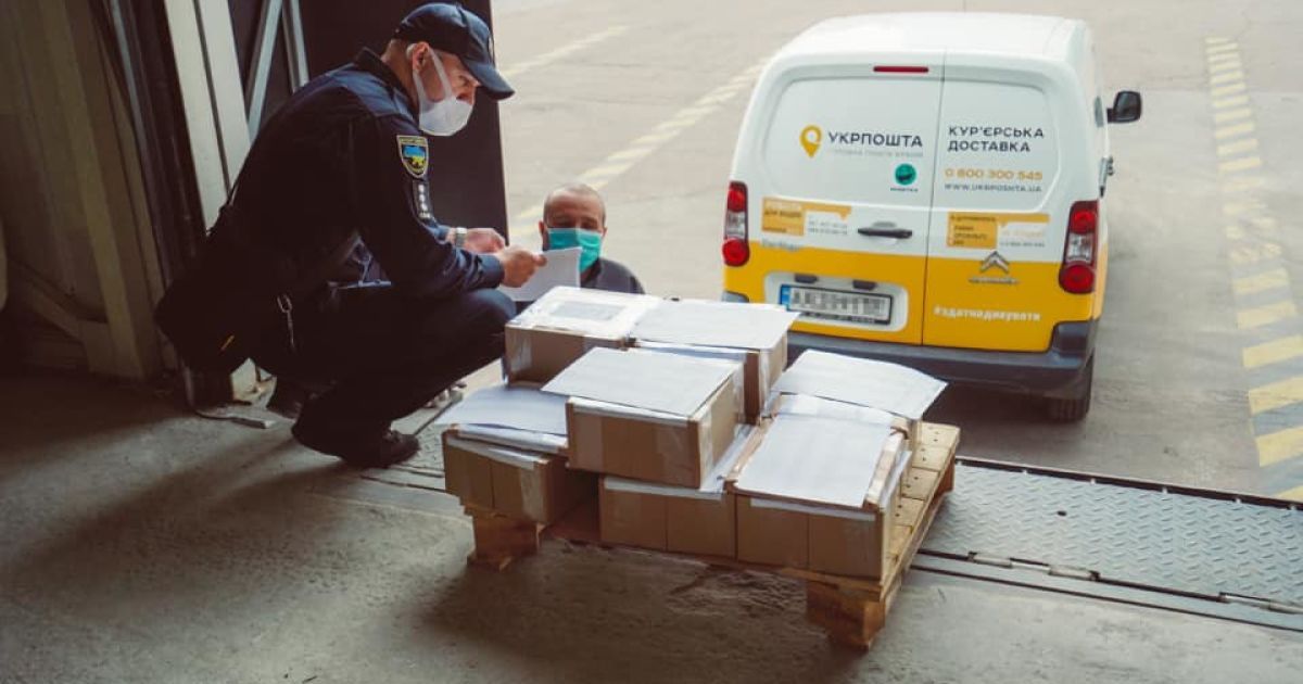МВС надіслало перші 2,4 тисячі "листів щастя" порушникам швидкісного режиму