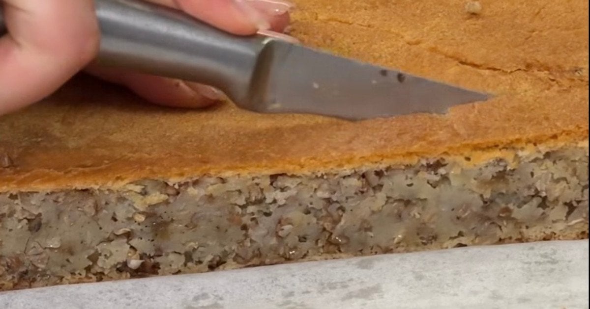 Яворівський пиріг instagram.com_myroslava_pekariuk