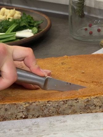 Яворівський пиріг instagram.com_myroslava_pekariuk