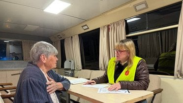 Атака на Одесу_4 / © Facebook / Сергій Лисак