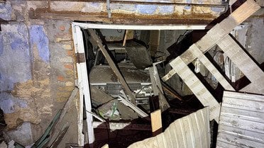 Атака на Одесу_2 / © Facebook / Сергій Лисак