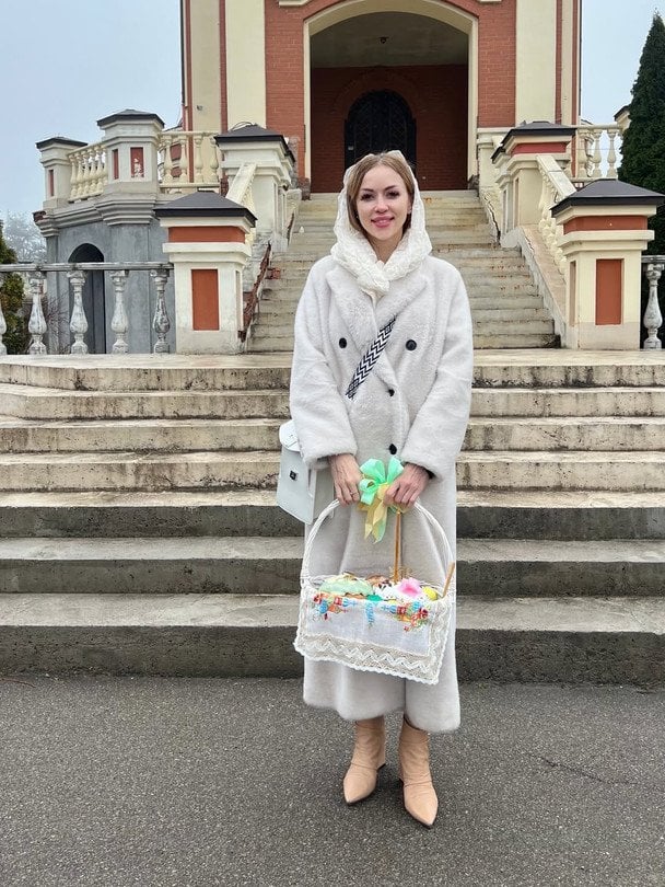 Наталія Валевська / © instagram.com/valevska_official