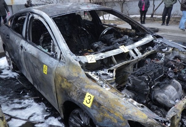 Виплати за знищені авто в Україні: чи будуть компенсації під