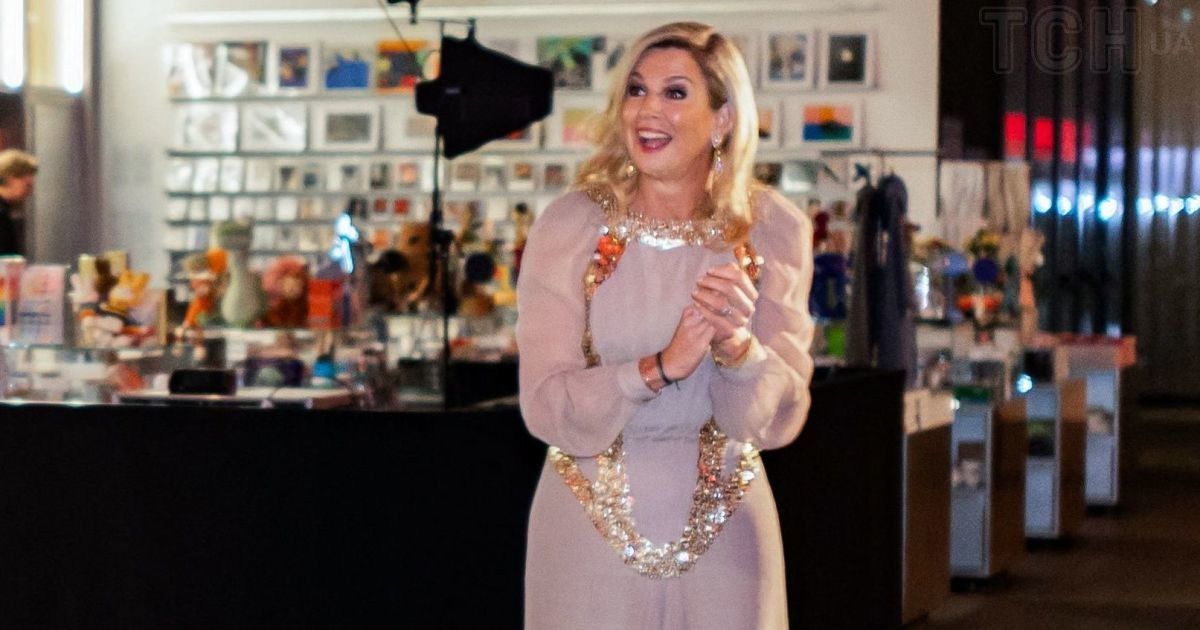 Королева Максима