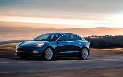 Авторитетное издание раскритиковало новую модель Tesla Model 3