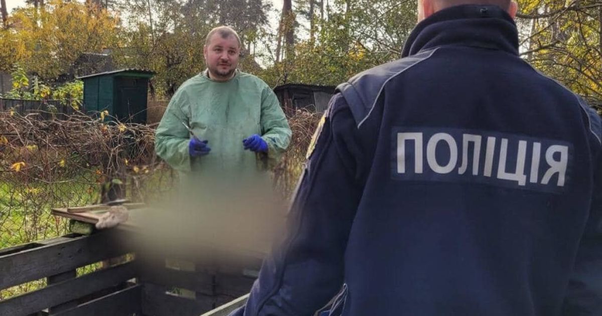 У Бучі власник розплідника влаштував собакам справжнє пекло