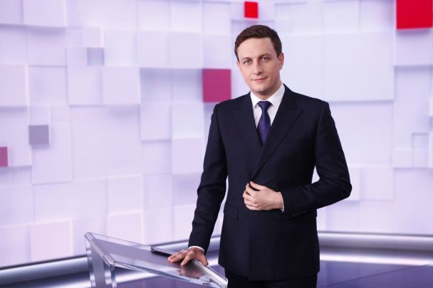 Святослав Гринчук / © пресслужба каналу "1+1"