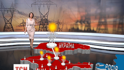 Енергоміст з РФ в окупований Крим «перегрівся», не витримавши навантаження