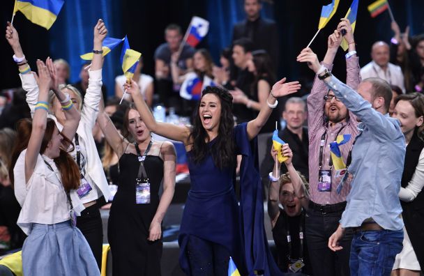 Джамала / © Associated Press