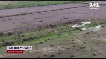 Новини з передової: Херсонський, Мелітопольський, Бахмутський напрямки