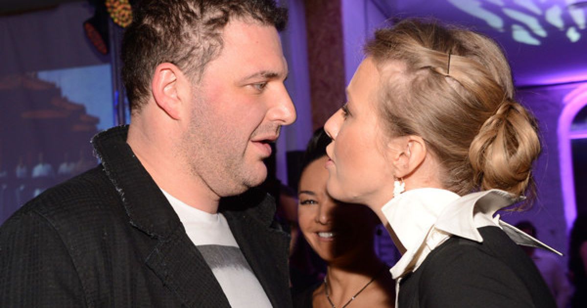 Собчак и Виторган спародировали Башарова