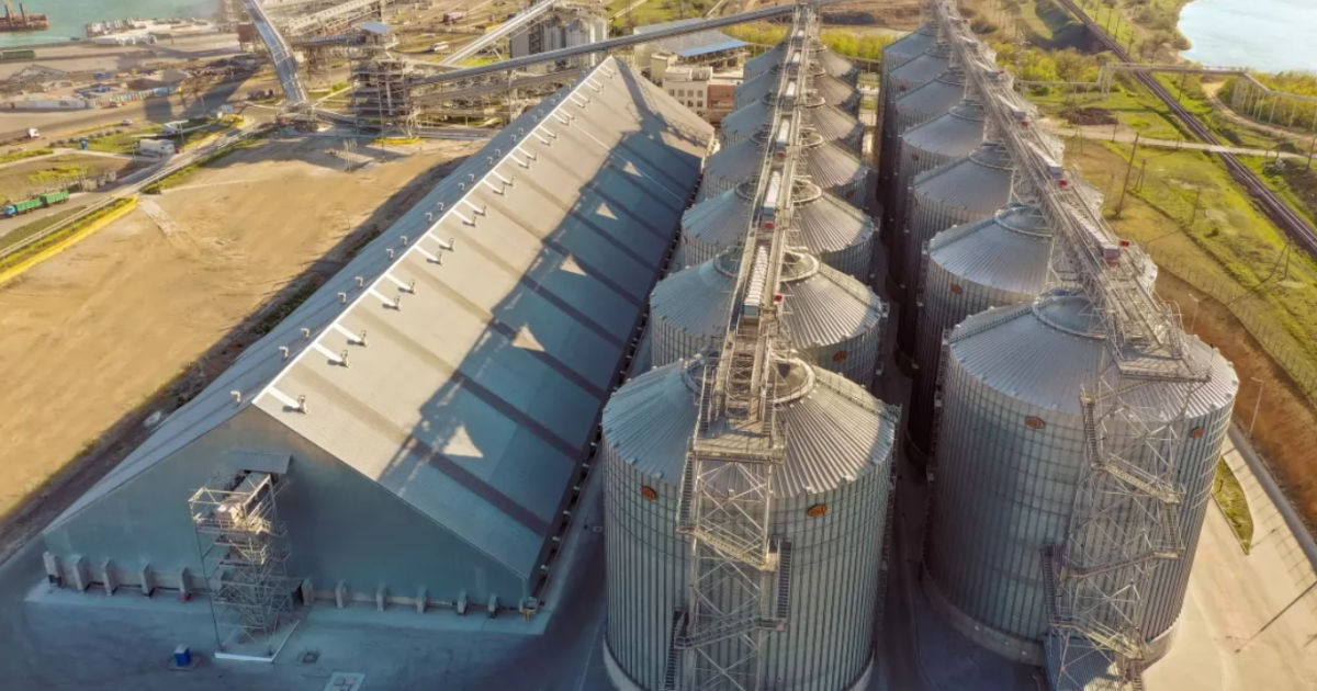 Neptune (Cargill) демонстрирует лучшие темпы роста среди зерновых терминалов