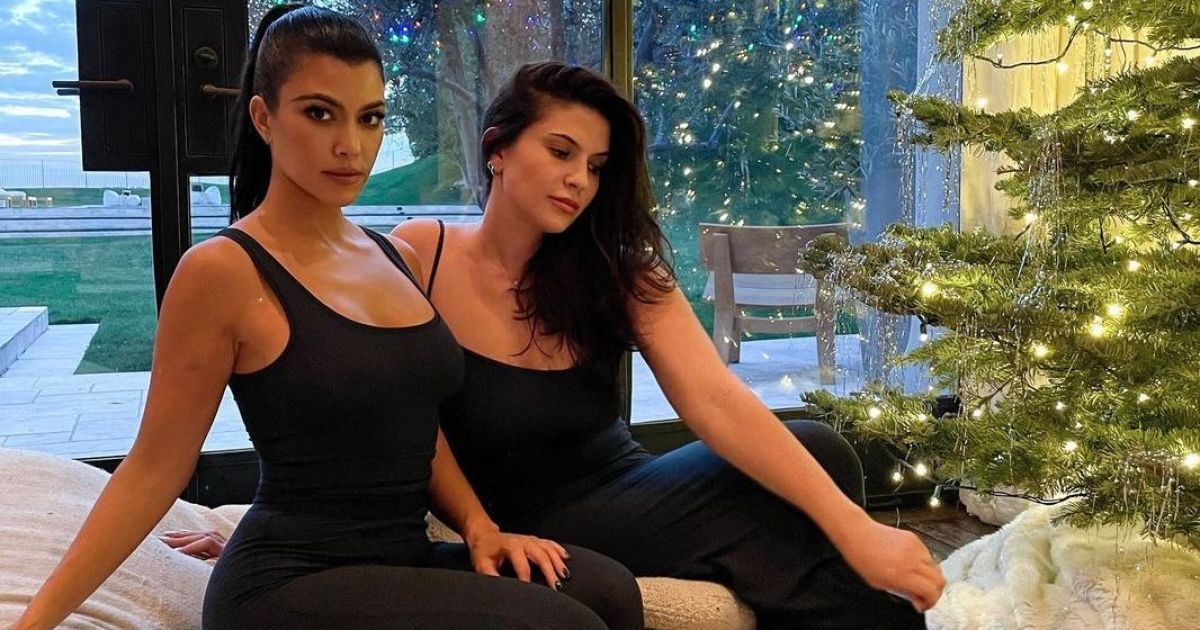 Кортни Кардашьян