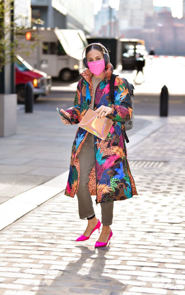 Сара Джессіка Паркер / © Getty Images