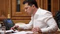 Довга розмова: Зеленський розкрив перші подробиці телефонних переговорів із Байденом