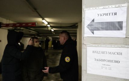 В укриття Києва може вміститися 2 млн осіб: хто та скільки часу може там перебувати