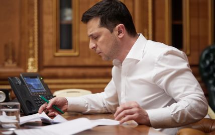 Долгий разговор: Зеленский раскрыл первые подробности телефонных переговоров с Байденом