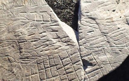 Археологи предположительно нашли древнейшую карту в истории человечества