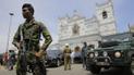 Появилась первая версия серии смертельных взрывов на Шри-Ланке
