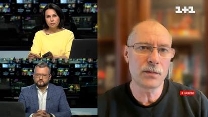 Жданов: ВСУ контрнаступают на оккупантов возле Новой Каховки, далее - битва за Херсон