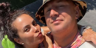 Каменских заинтриговала фанатов фото с Потапом: "Вы случайно не в положении"