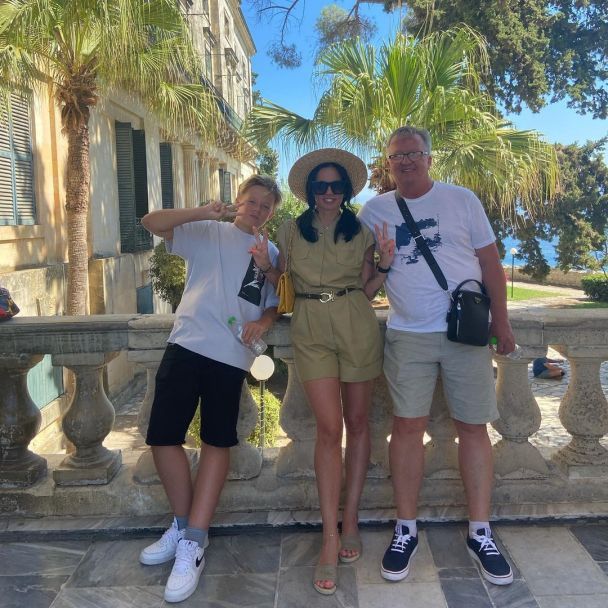 Ірина Горова / © instagram.com/gorovaya_irina