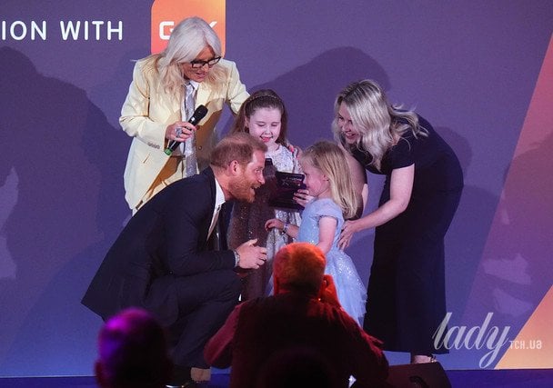 Принц Гаррі на церемонії WellChild / © Associated Press