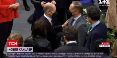 Новости мира: за нового канцлера Германии проголосовали 395 депутатов Бундестага