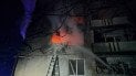 Руйнування у Харкові через атаку в ніч проти 26 лютого