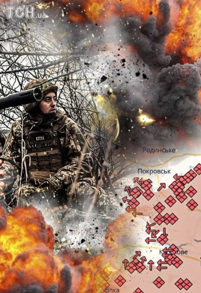 Война в Украине