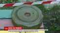 Киевлянин притащил тяжелую противотанковую мину в жилой двор на Подоле