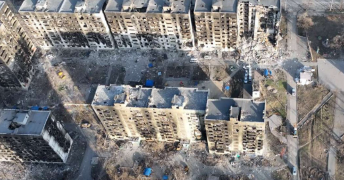 Арестович підтвердив, що частина морпіхів у Маріуполі потрапила до полону під час прориву