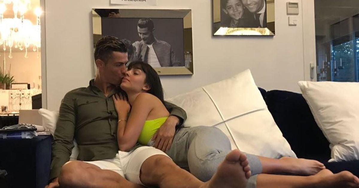 Стало відомо, де і коли Роналду та Джорджина можуть одружитися