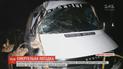 Вблизи Днепра микроавтобус вылетел на обочину и несколько раз перевернулся: есть жертвы