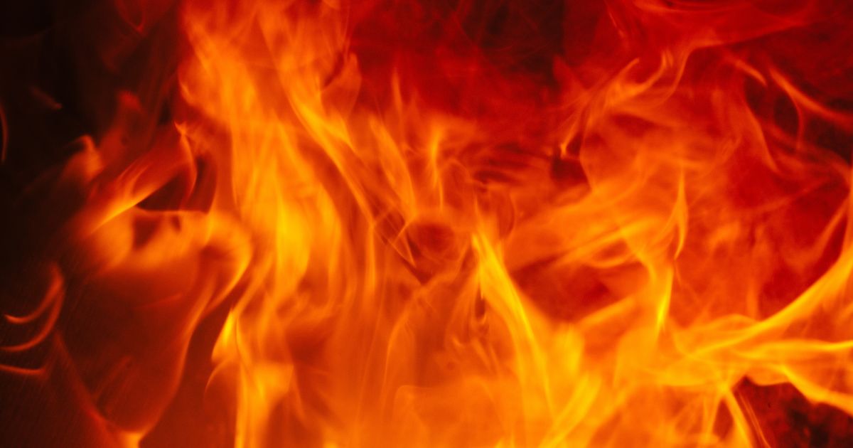 Стали известны подробности пожара на Окружной в Киеве