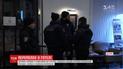 Вооруженный мужчина вызвал переполох в отеле Днепра