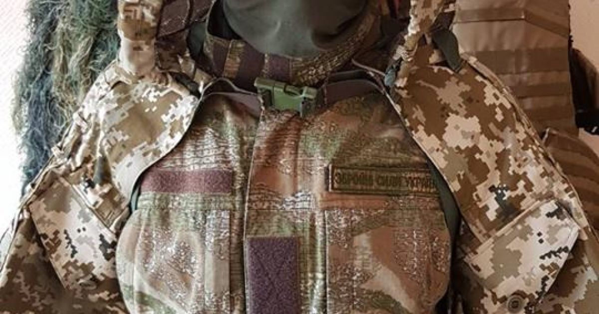 Українські снайпери отримають новий маскувальний костюм_8 / © Головне управління розвитку та супроводження матеріального забезпечення ЗСУ