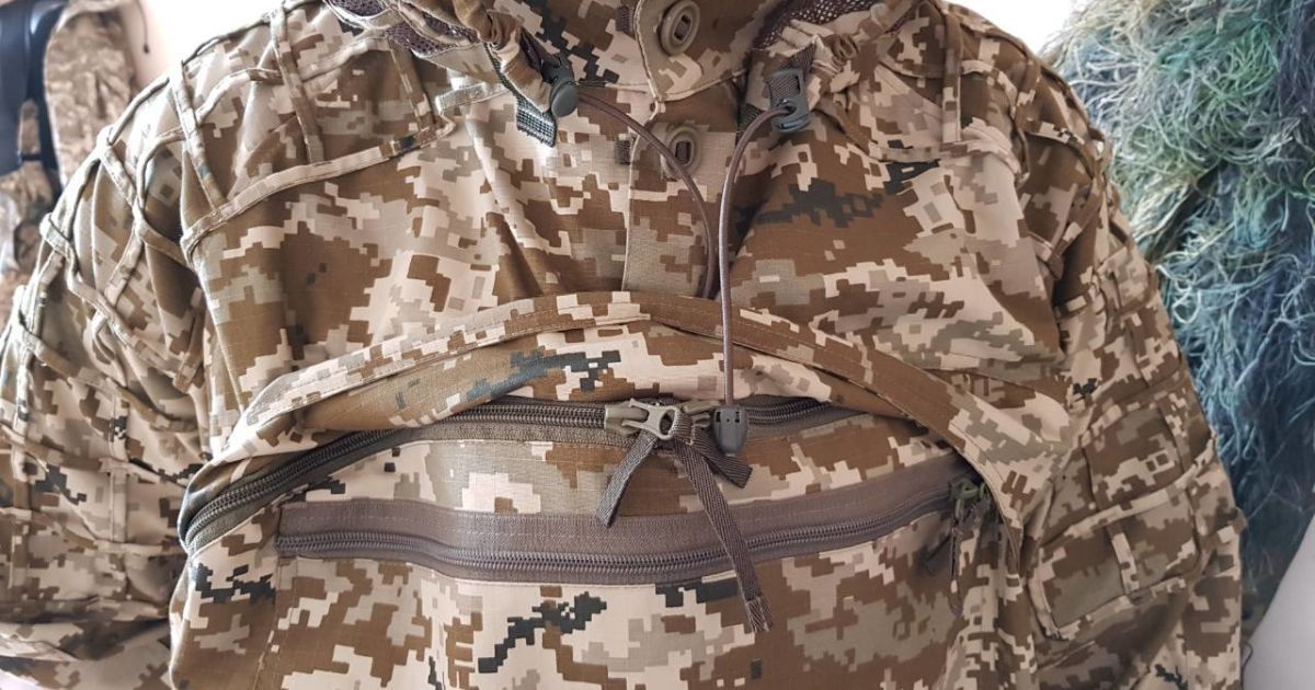 Українські снайпери отримають новий маскувальний костюм_9 / © Головне управління розвитку та супроводження матеріального забезпечення ЗСУ