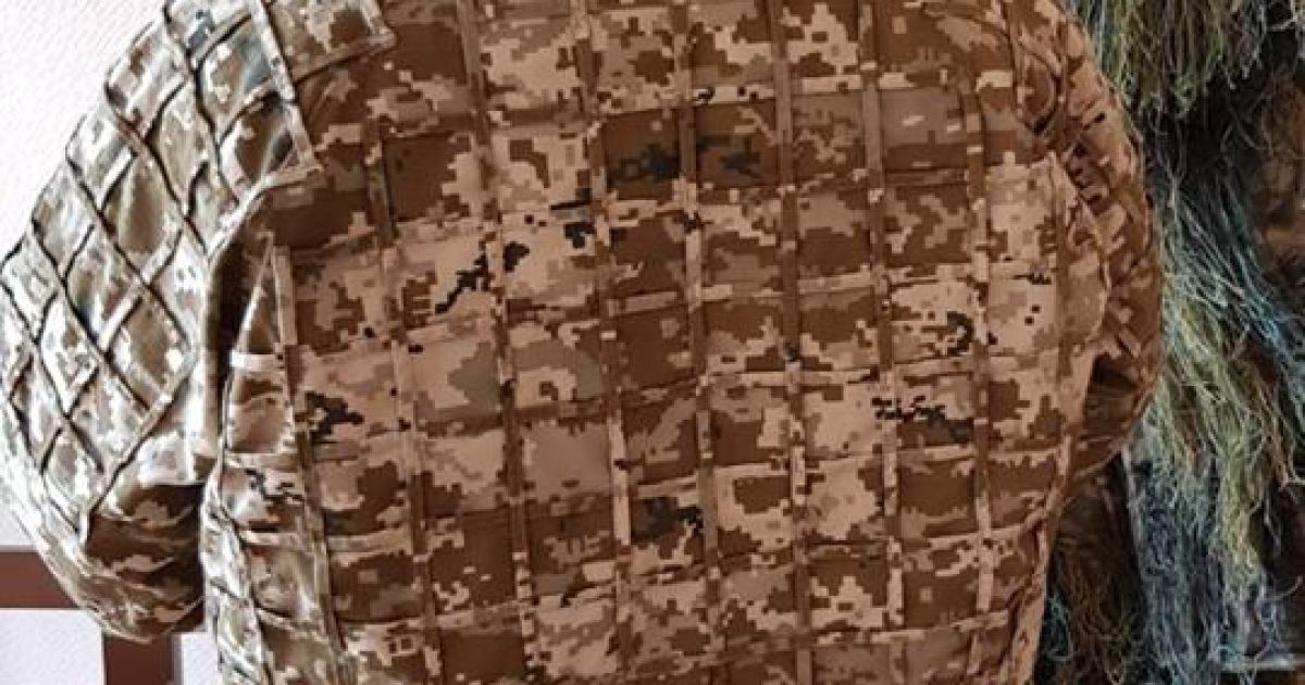 Українські снайпери отримають новий маскувальний костюм_3 / © Головне управління розвитку та супроводження матеріального забезпечення ЗСУ