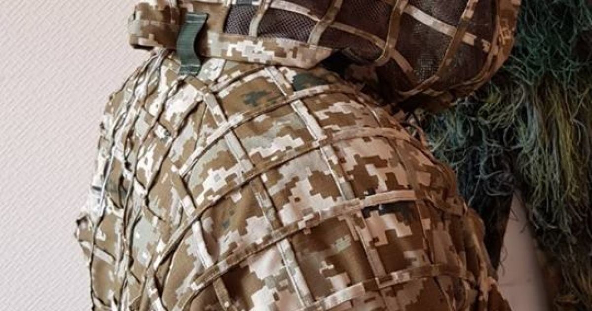 Українські снайпери отримають новий маскувальний костюм_7 / © Головне управління розвитку та супроводження матеріального забезпечення ЗСУ