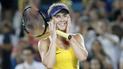 Свитолина впервые в карьере квалифицировалась на Итоговый турнир WTA