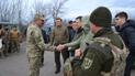 Оборонний комітет ВР провів виїзне засідання на лінії розмежування в ООС