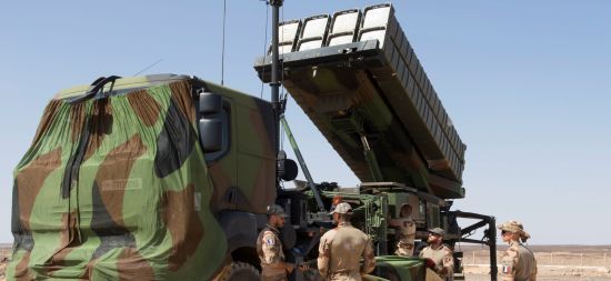 Франція та Італія навесні передадуть Україні сучасну протиракетну систему Mamba