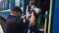 Эвакуация детей из прифронтовых регионов