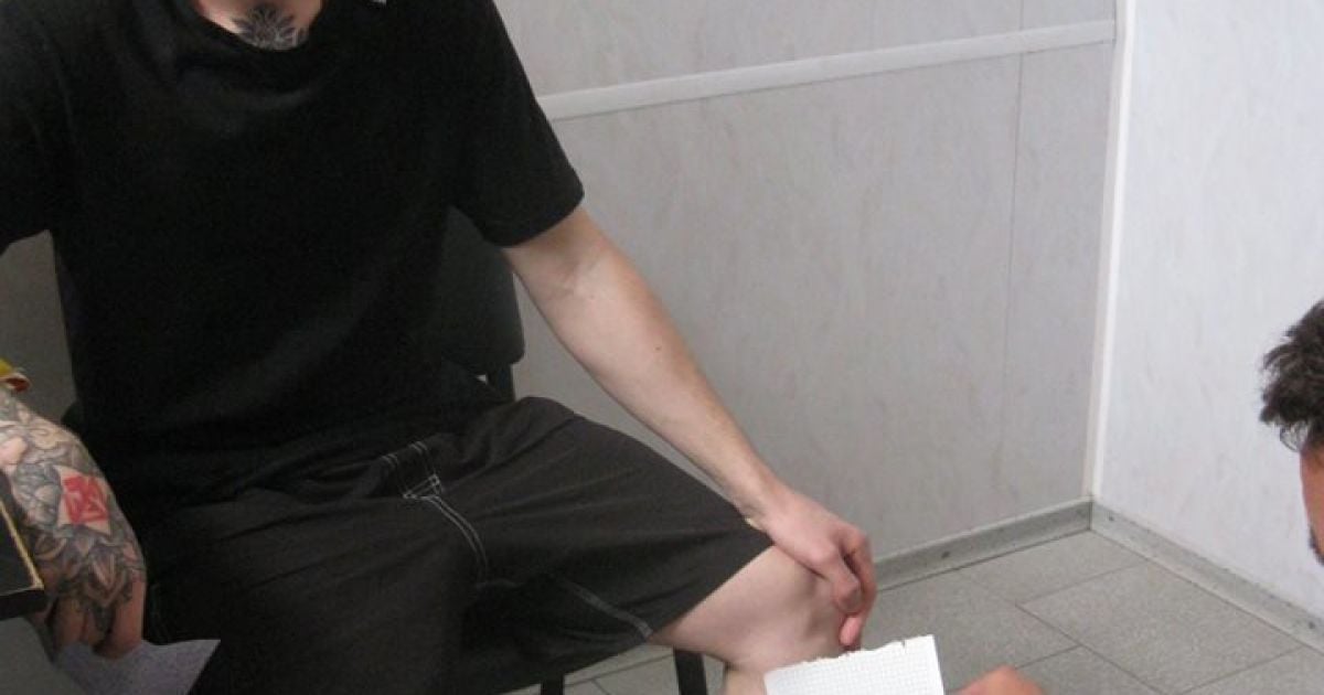 Афанасьев содержится в колонии в ужасных условиях