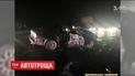 Легковушка БМВ столкнулась с рейсовым автобусом вблизи Луцка