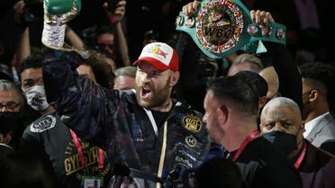 фюрі - вайлдер / © Associated Press